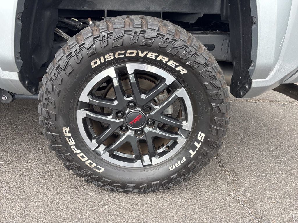 2024 Toyota Tacoma TRD Sport