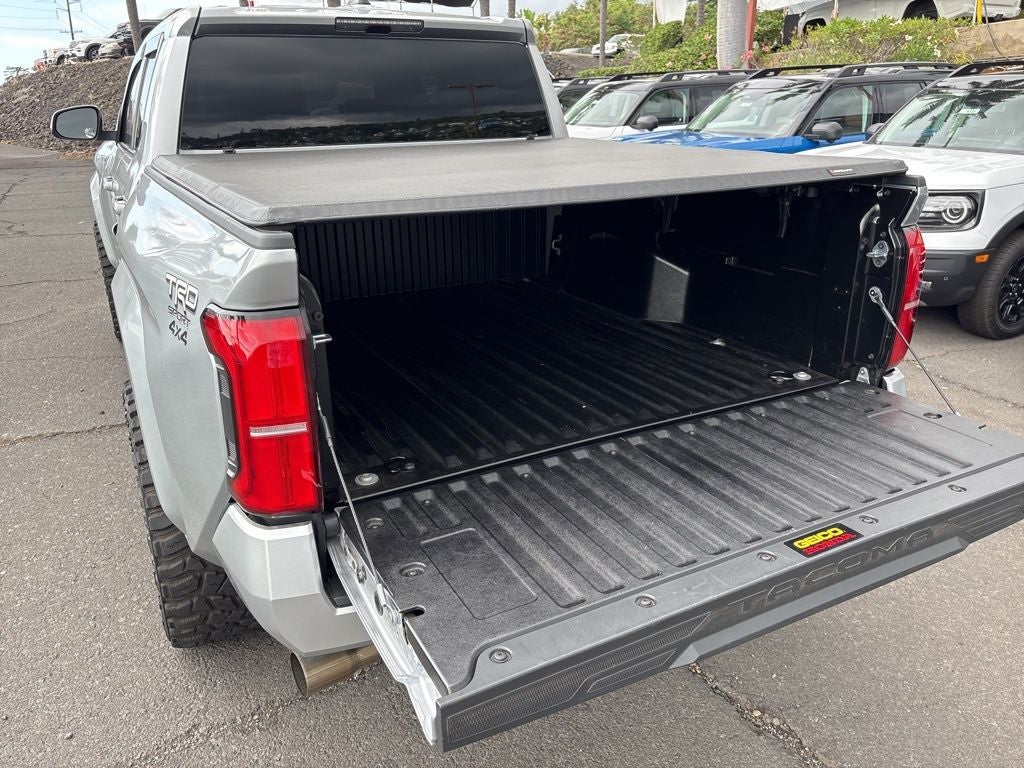 2024 Toyota Tacoma TRD Sport