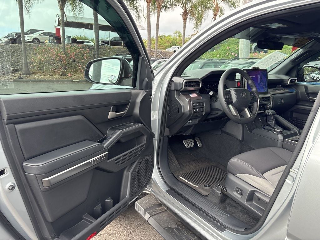 2024 Toyota Tacoma TRD Sport