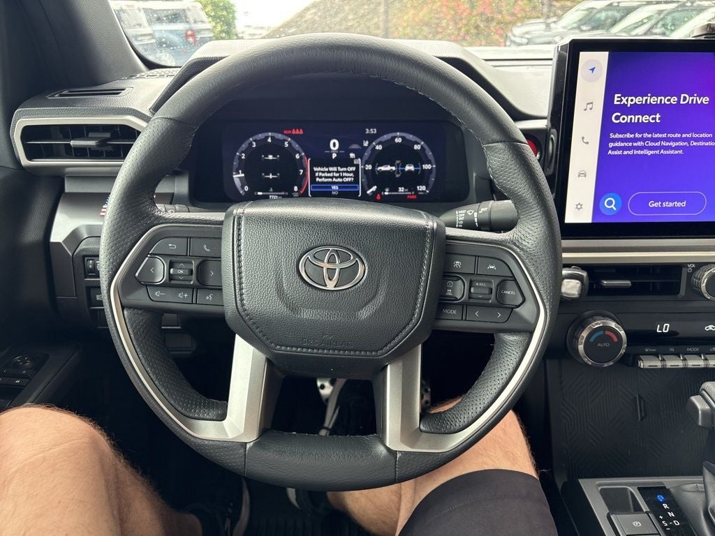 2024 Toyota Tacoma TRD Sport