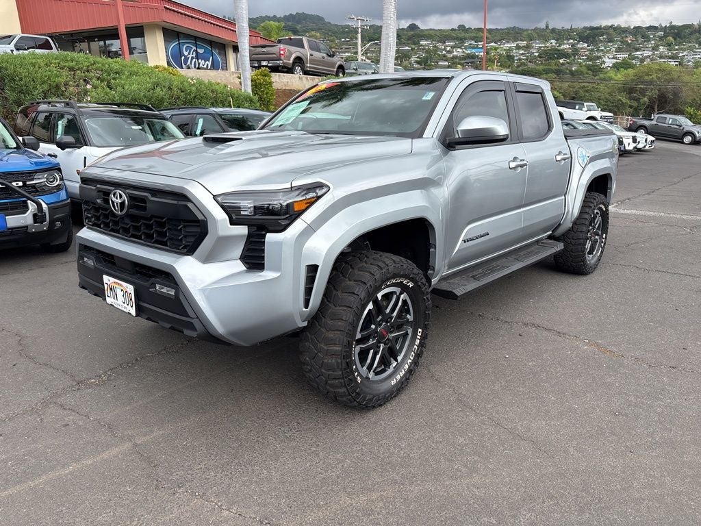 2024 Toyota Tacoma TRD Sport