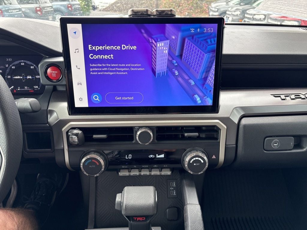 2024 Toyota Tacoma TRD Sport