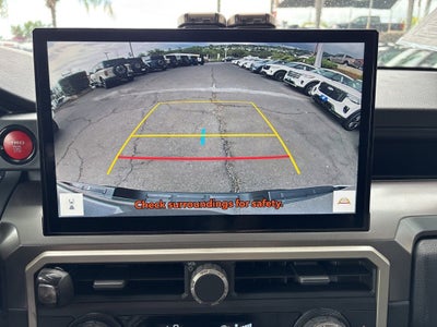 2024 Toyota Tacoma TRD Sport