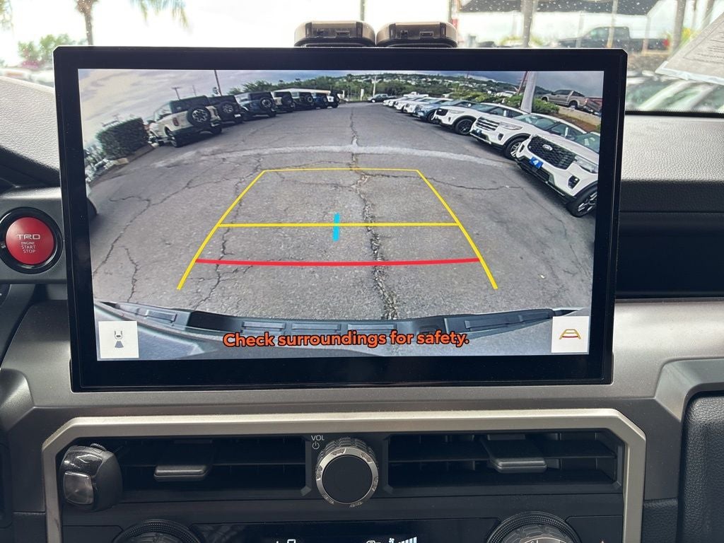 2024 Toyota Tacoma TRD Sport