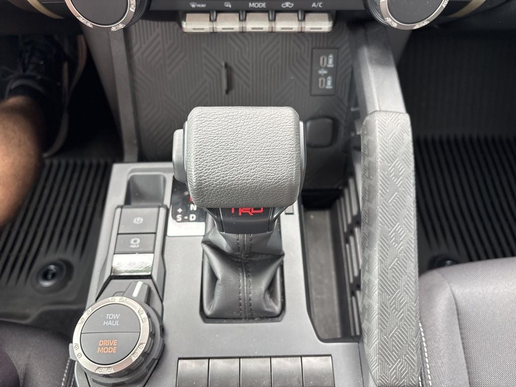 2024 Toyota Tacoma TRD Sport