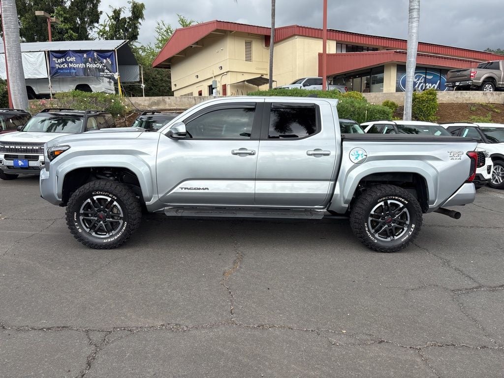 2024 Toyota Tacoma TRD Sport