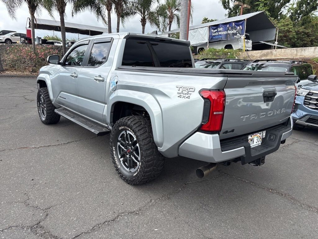 2024 Toyota Tacoma TRD Sport