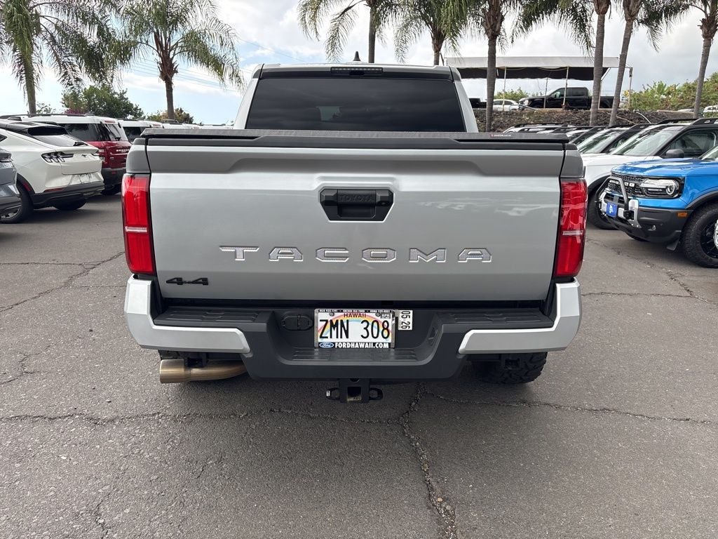 2024 Toyota Tacoma TRD Sport