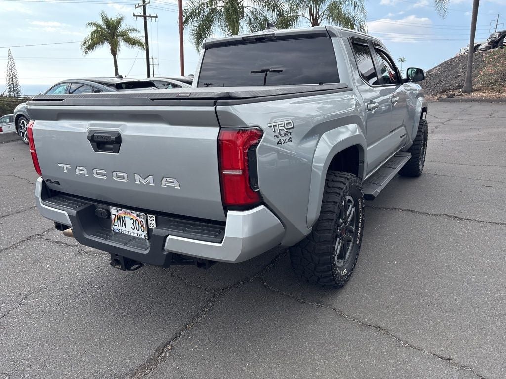 2024 Toyota Tacoma TRD Sport