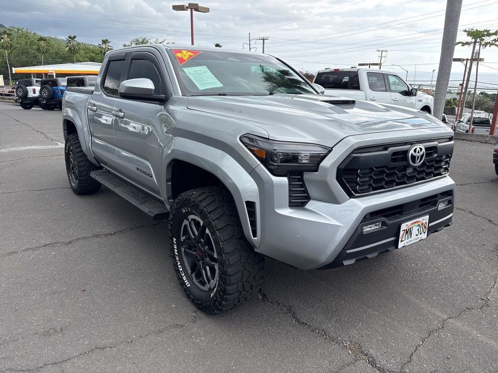 2024 Toyota Tacoma TRD Sport