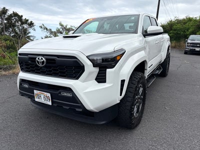 2024 Toyota Tacoma TRD Sport
