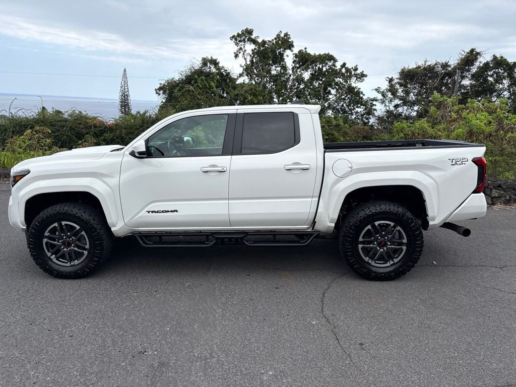 2024 Toyota Tacoma TRD Sport