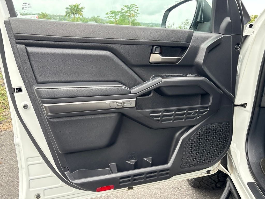 2024 Toyota Tacoma TRD Sport