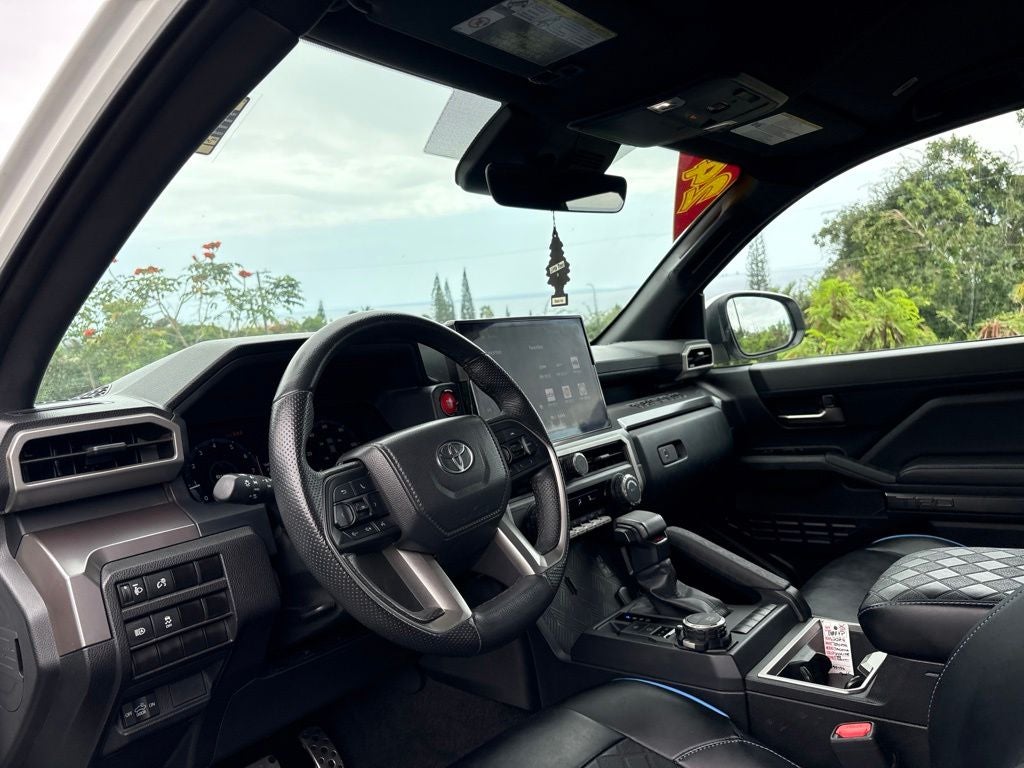 2024 Toyota Tacoma TRD Sport