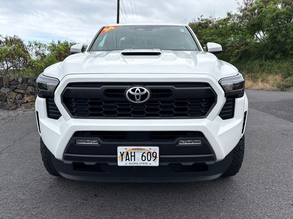 2024 Toyota Tacoma TRD Sport