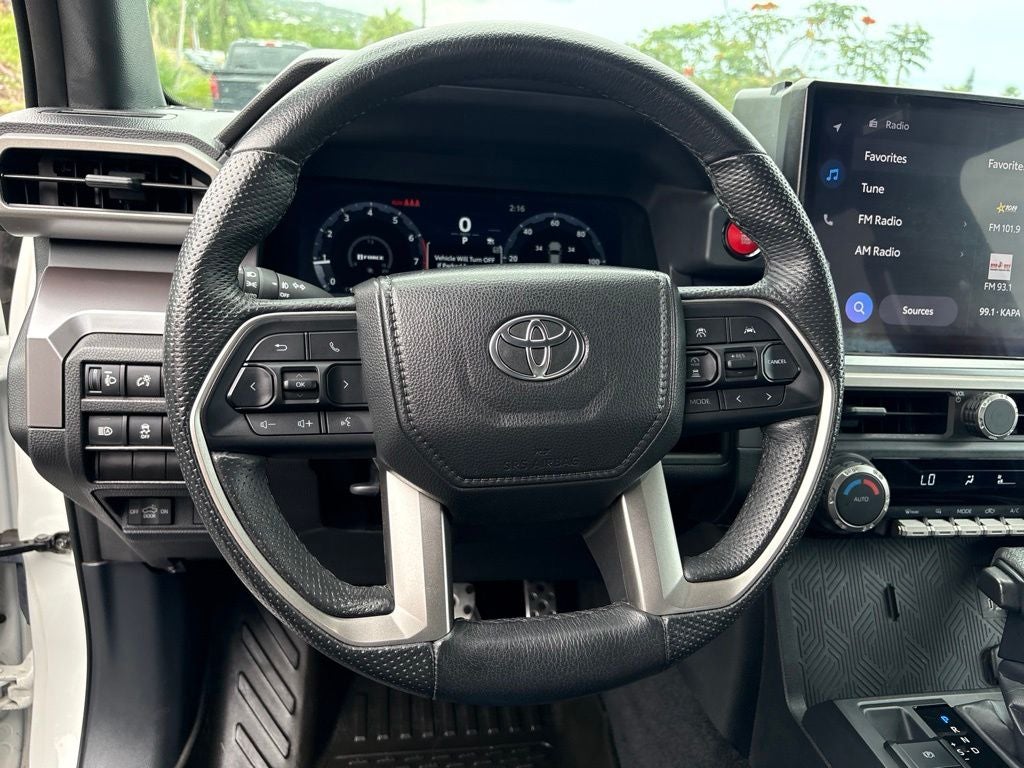 2024 Toyota Tacoma TRD Sport