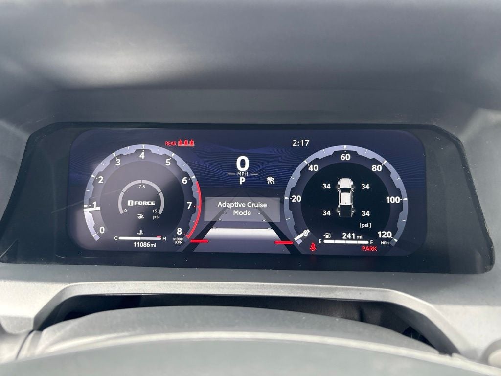 2024 Toyota Tacoma TRD Sport