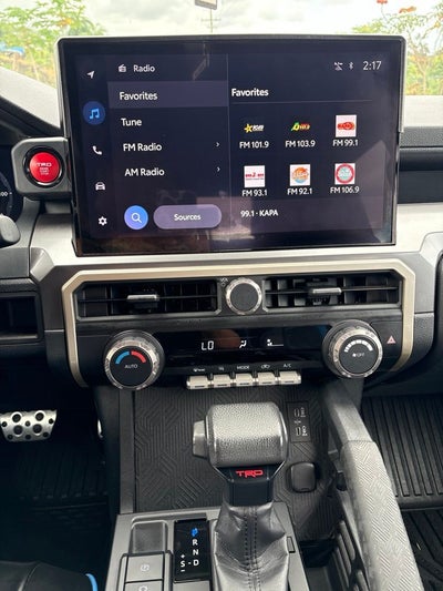 2024 Toyota Tacoma TRD Sport