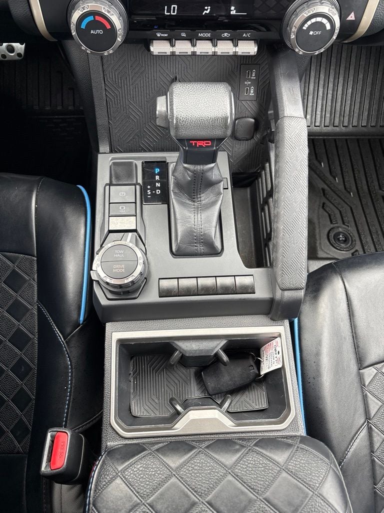 2024 Toyota Tacoma TRD Sport
