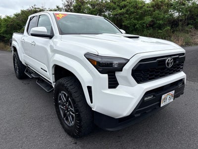 2024 Toyota Tacoma TRD Sport