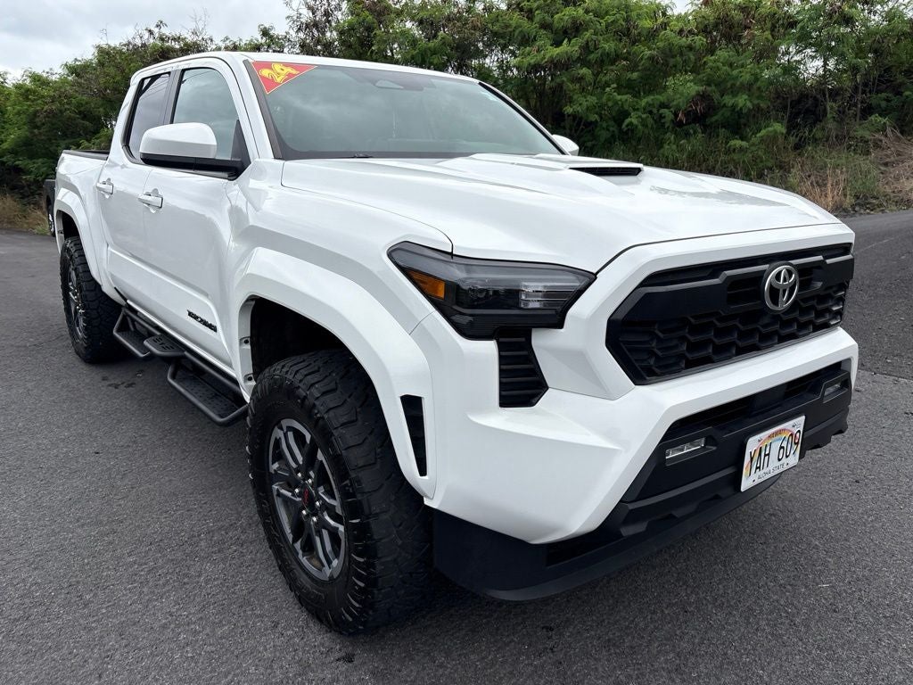 2024 Toyota Tacoma TRD Sport