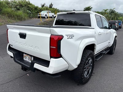 2024 Toyota Tacoma TRD Sport