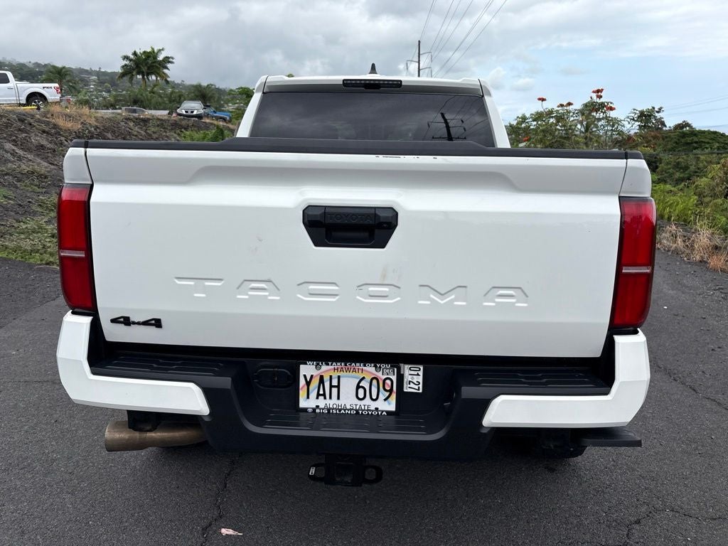 2024 Toyota Tacoma TRD Sport
