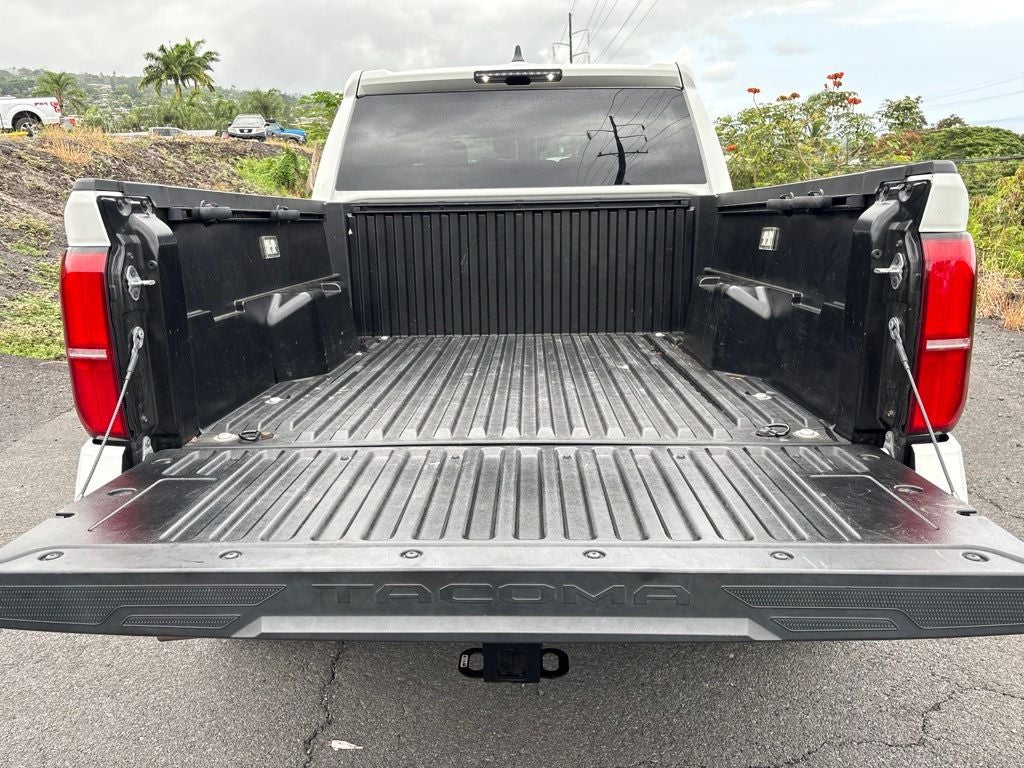 2024 Toyota Tacoma TRD Sport