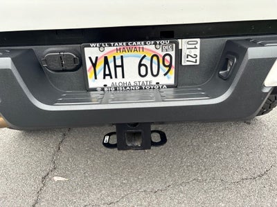 2024 Toyota Tacoma TRD Sport