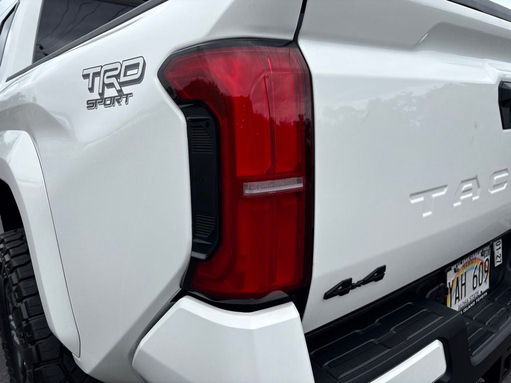 2024 Toyota Tacoma TRD Sport
