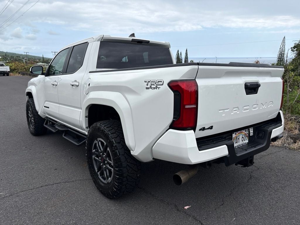 2024 Toyota Tacoma TRD Sport