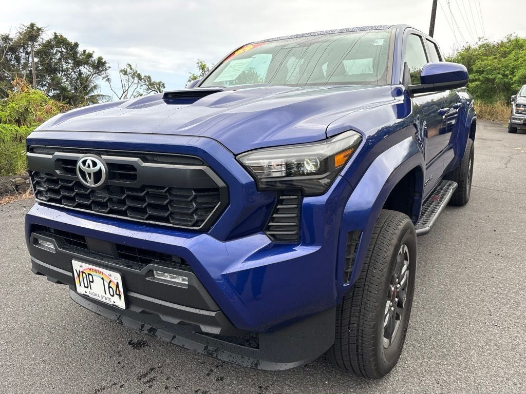2025 Toyota Tacoma TRD Sport