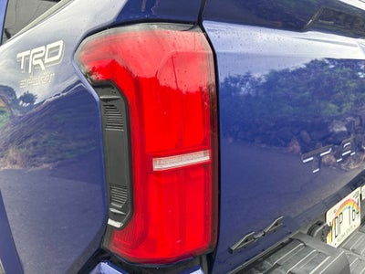 2025 Toyota Tacoma TRD Sport