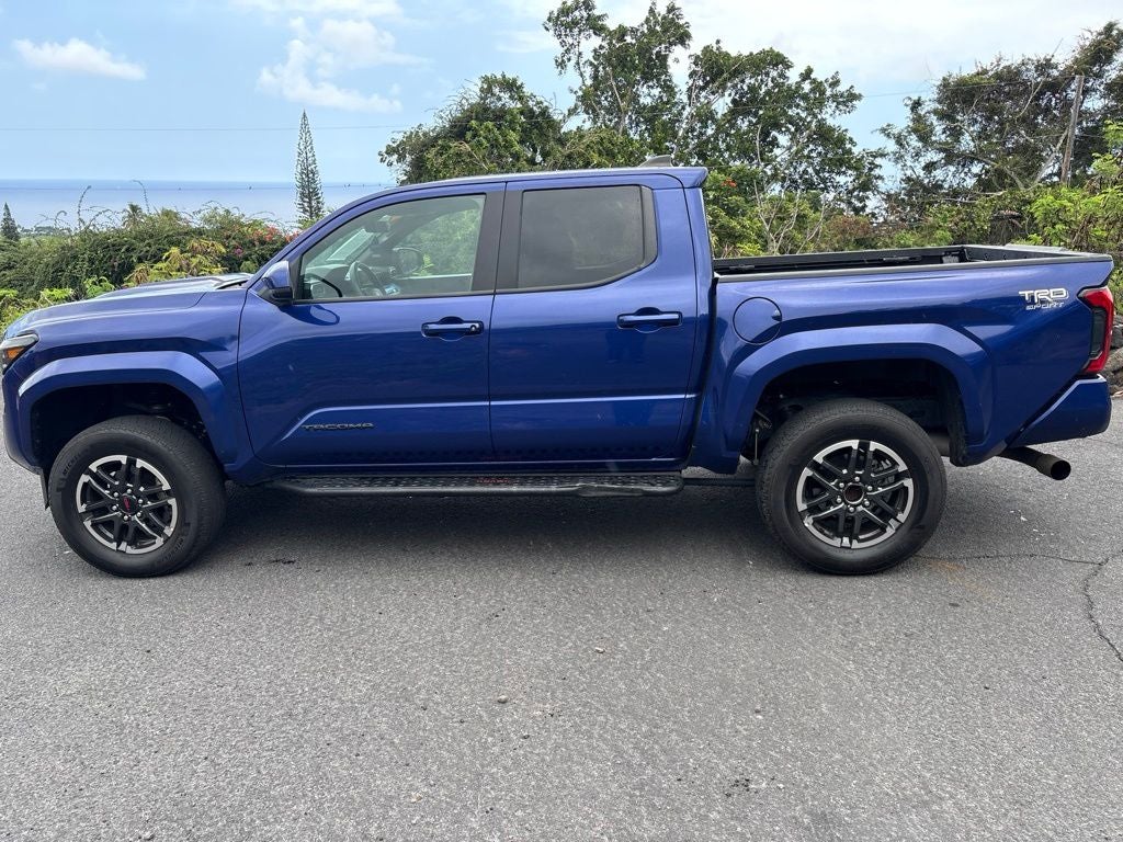 2025 Toyota Tacoma TRD Sport