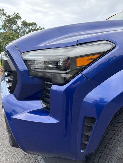 2025 Toyota Tacoma TRD Sport