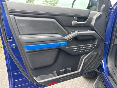 2025 Toyota Tacoma TRD Sport