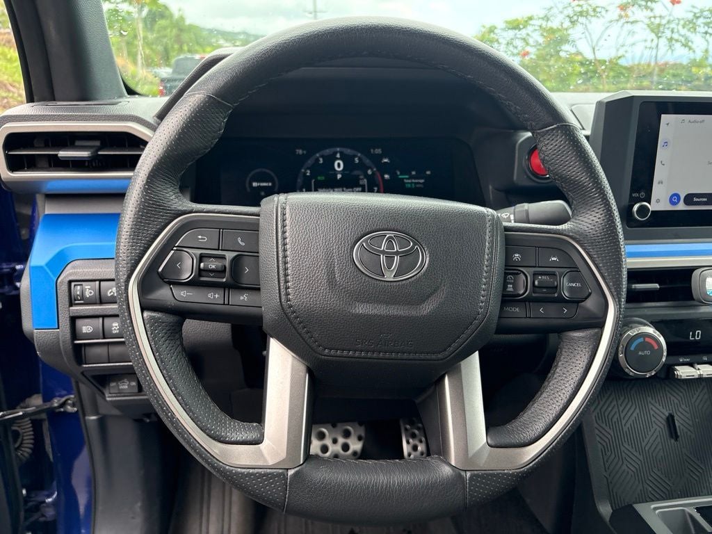 2025 Toyota Tacoma TRD Sport