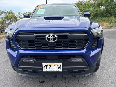 2025 Toyota Tacoma TRD Sport