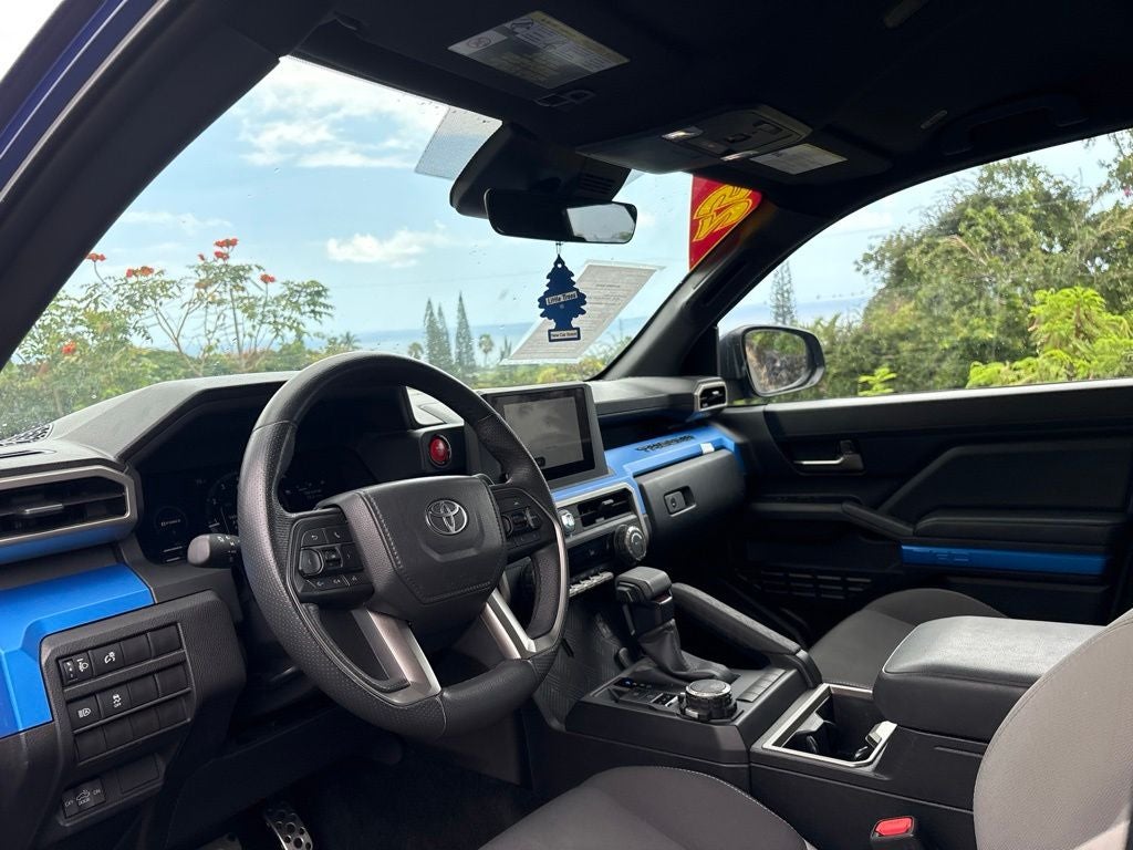 2025 Toyota Tacoma TRD Sport