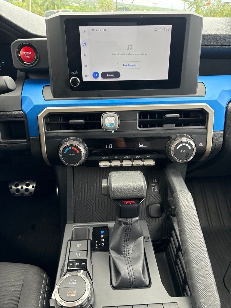 2025 Toyota Tacoma TRD Sport