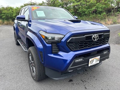 2025 Toyota Tacoma TRD Sport