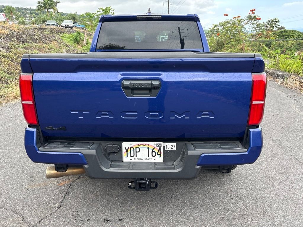 2025 Toyota Tacoma TRD Sport