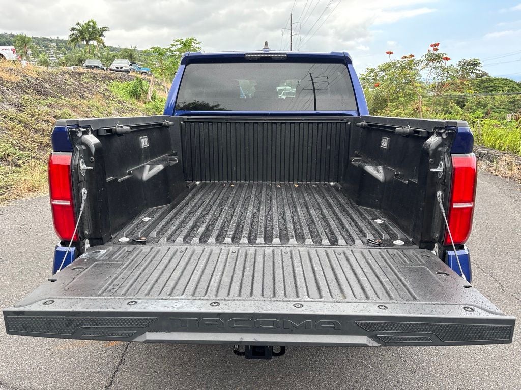 2025 Toyota Tacoma TRD Sport