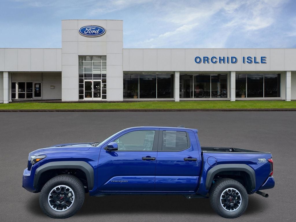 2025 Toyota Tacoma TRD Off-Road