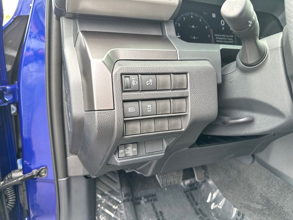 2025 Toyota Tacoma TRD Off-Road