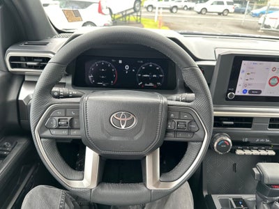 2025 Toyota Tacoma TRD Off-Road