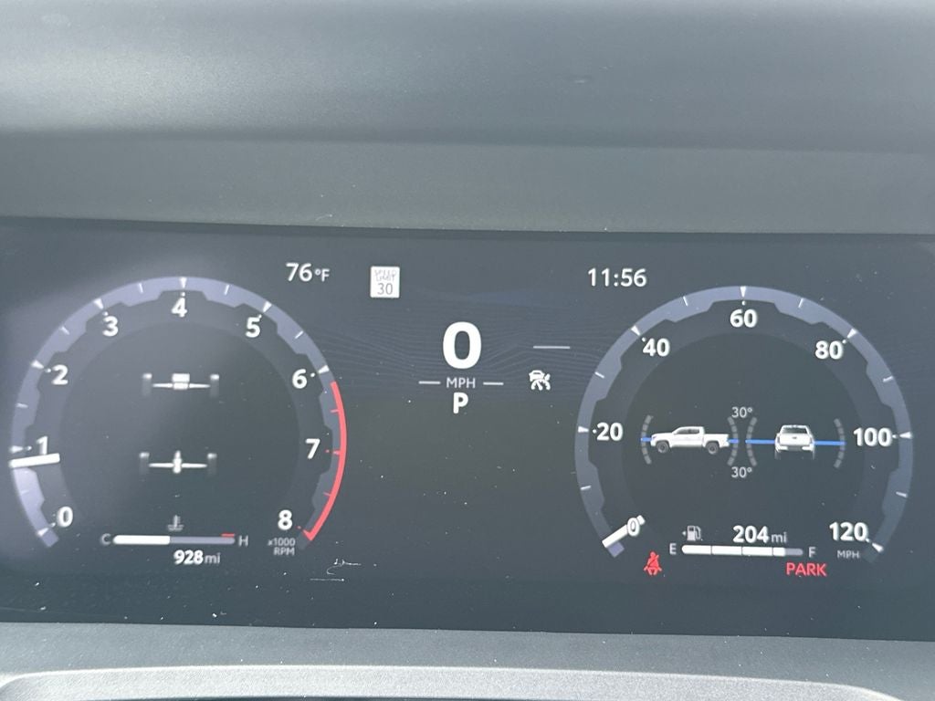 2025 Toyota Tacoma TRD Off-Road