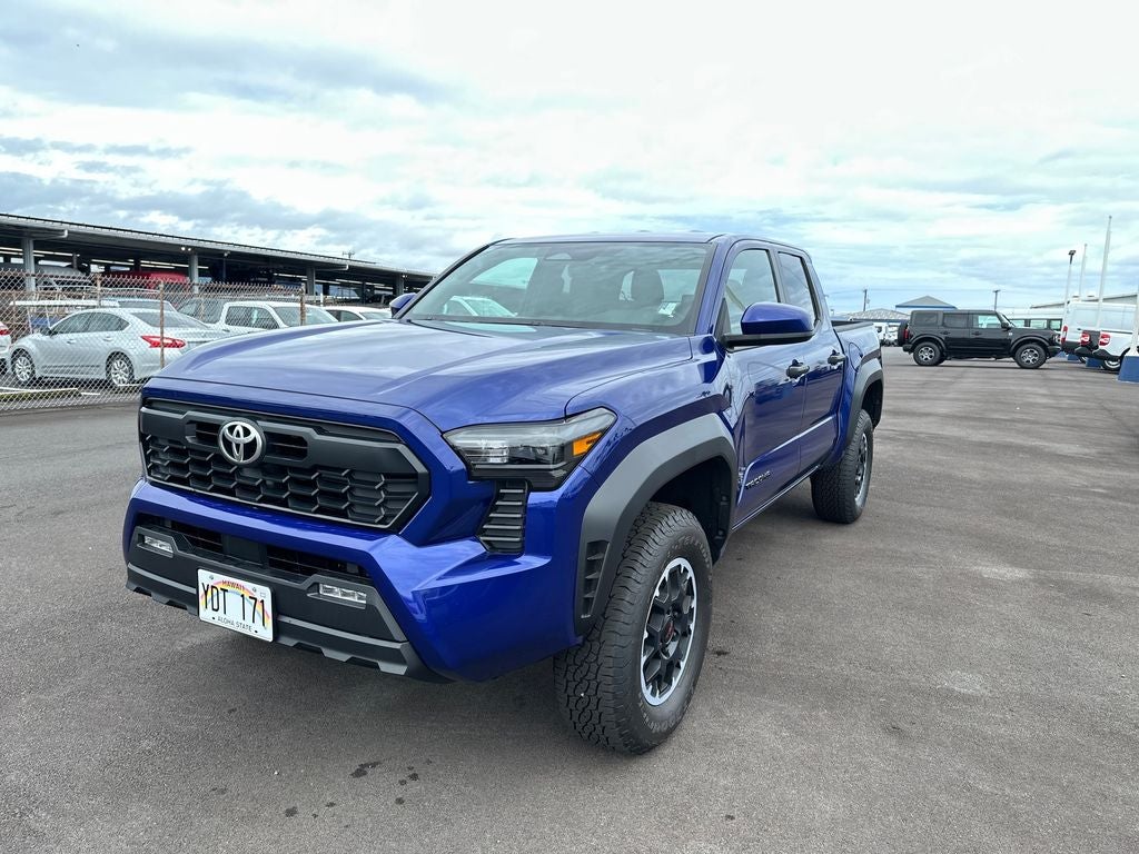 2025 Toyota Tacoma TRD Off-Road