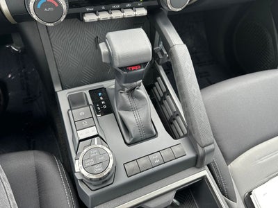 2025 Toyota Tacoma TRD Off-Road