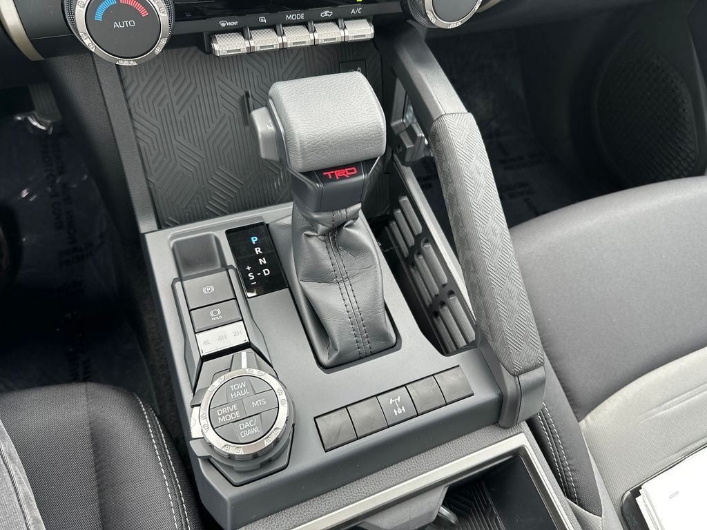 2025 Toyota Tacoma TRD Off-Road